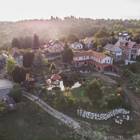 זלאגרסג Villa Garden מראה חיצוני תמונה