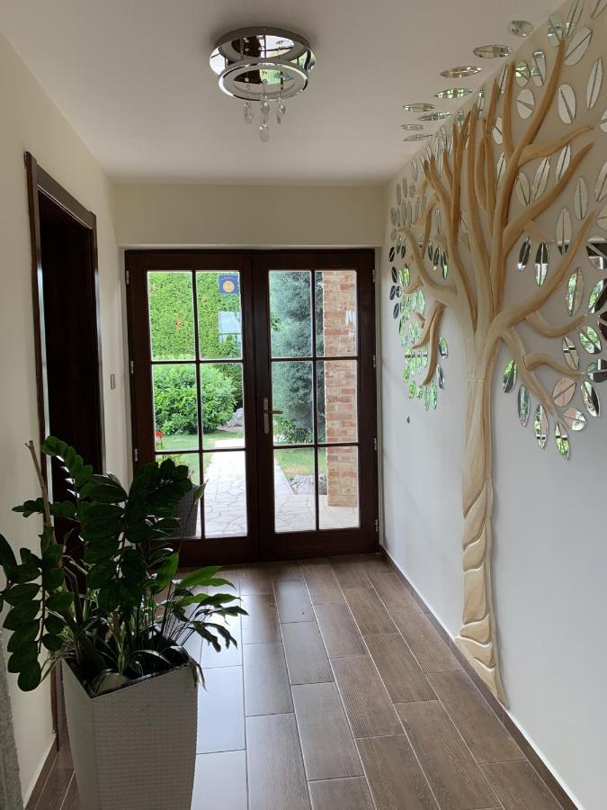 זלאגרסג Villa Garden מראה חיצוני תמונה