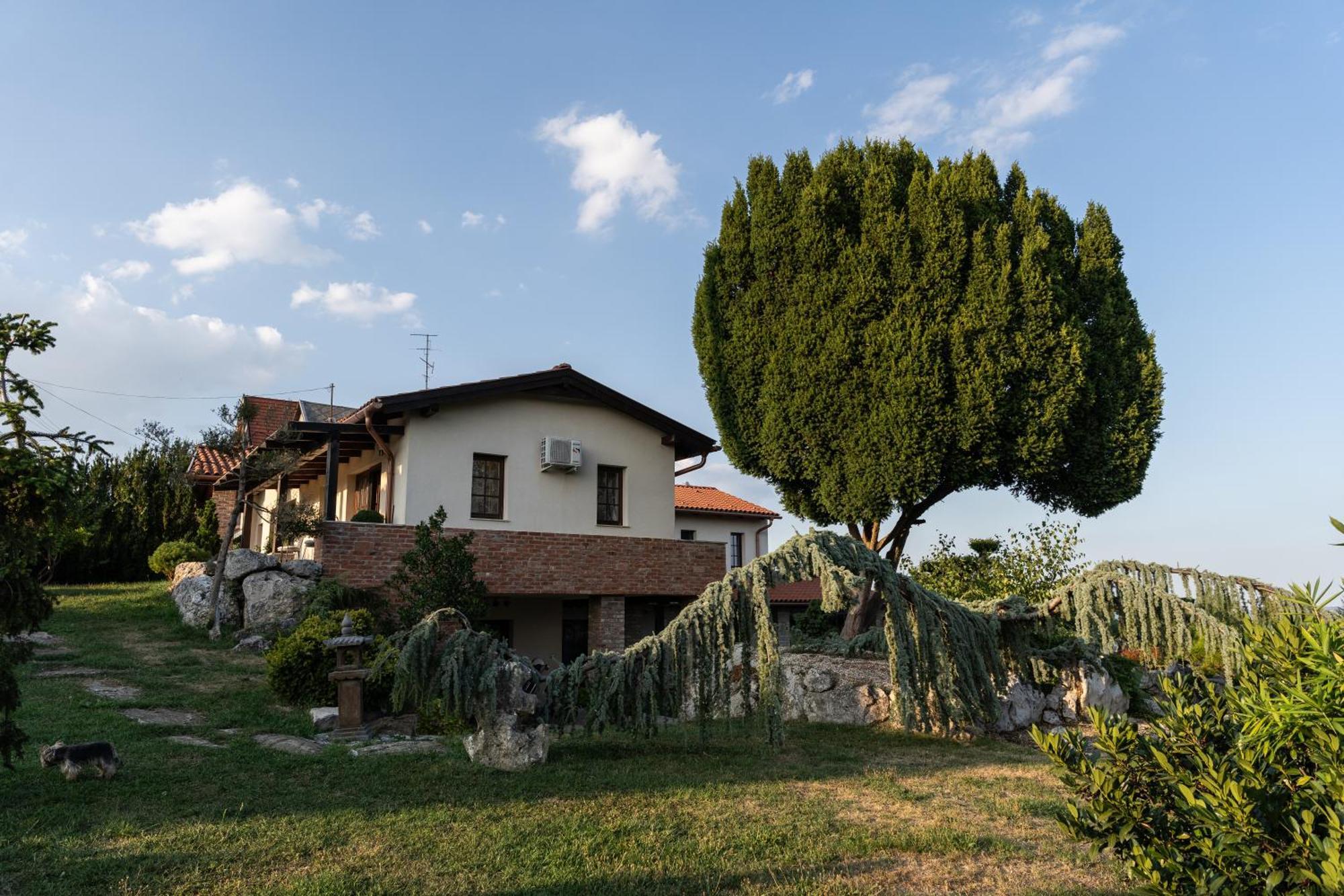 זלאגרסג Villa Garden מראה חיצוני תמונה