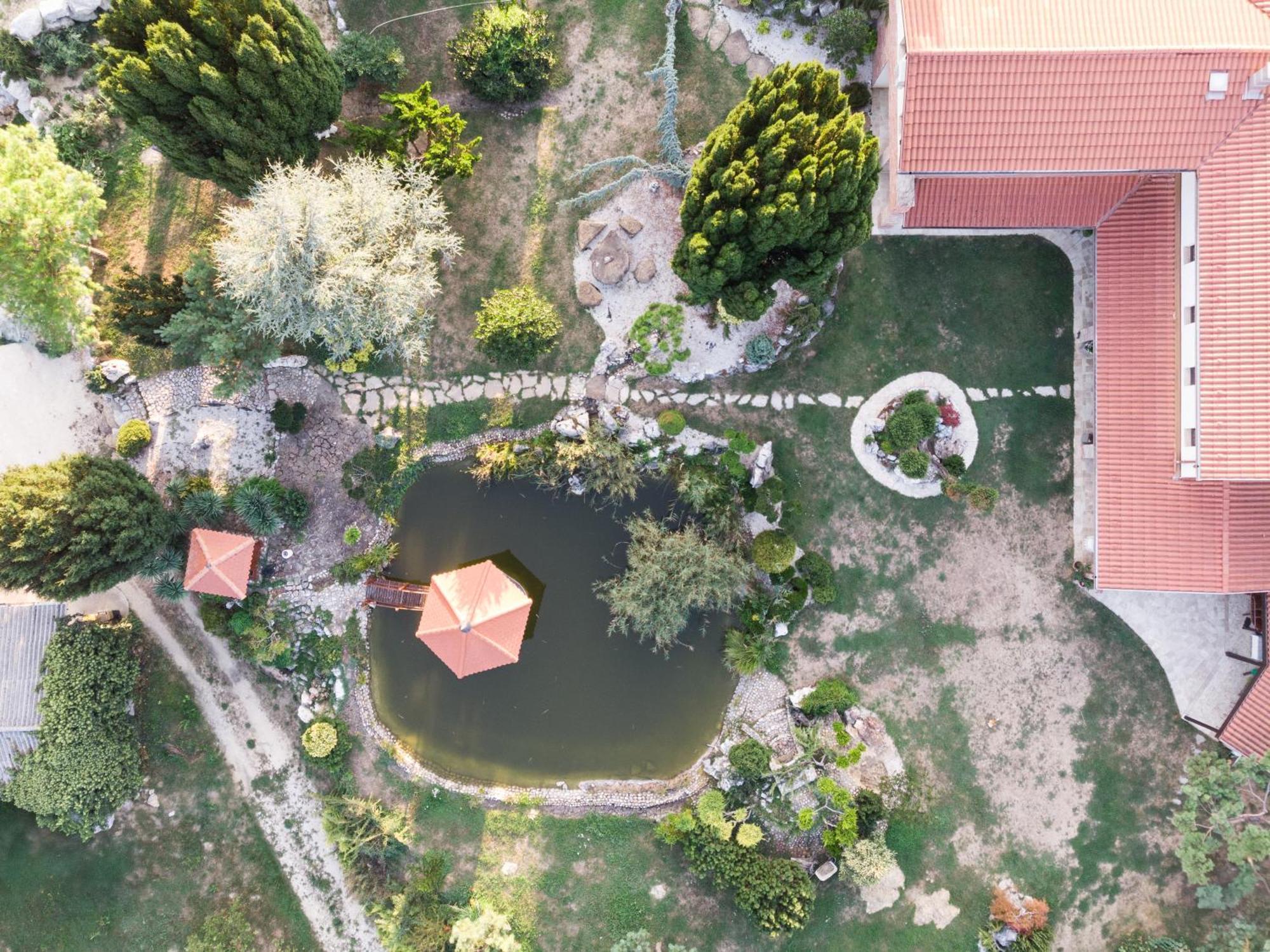 זלאגרסג Villa Garden מראה חיצוני תמונה