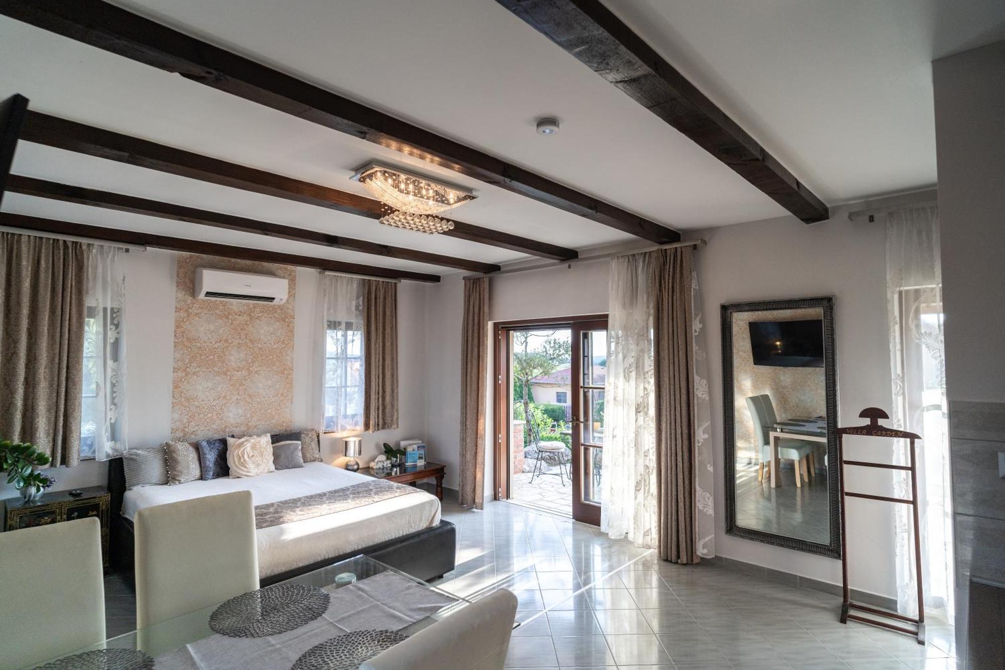 זלאגרסג Villa Garden מראה חיצוני תמונה
