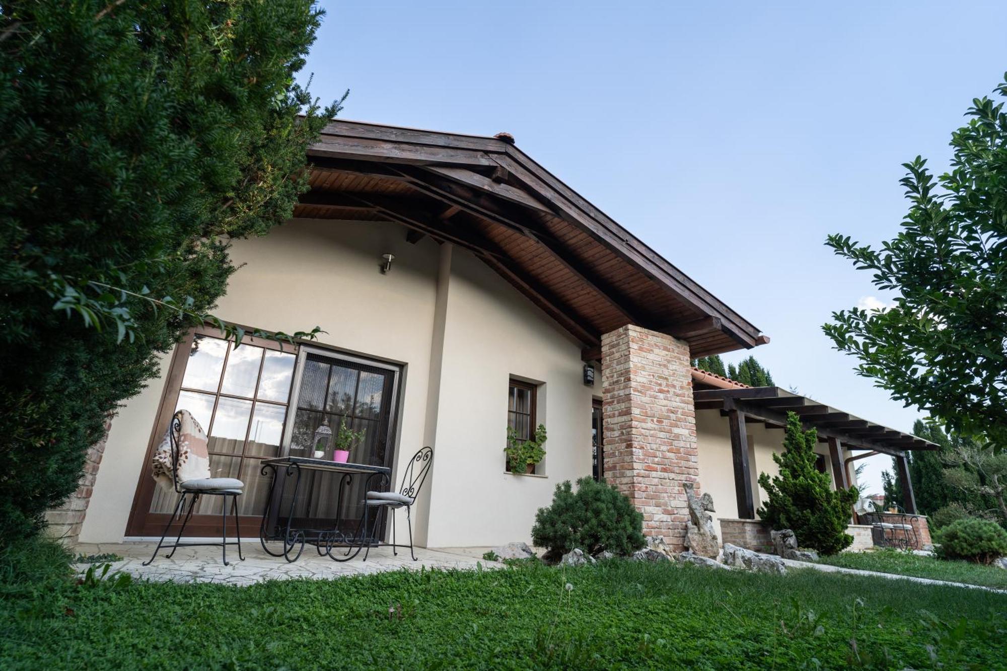 זלאגרסג Villa Garden מראה חיצוני תמונה