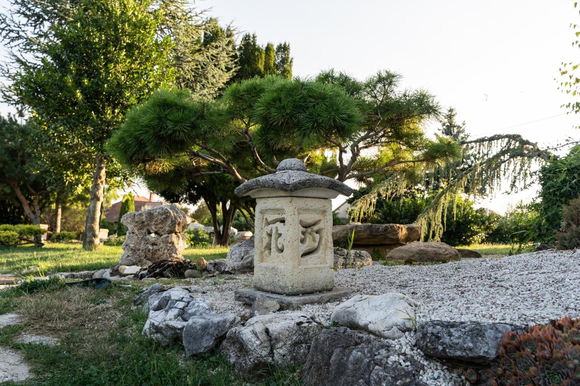 זלאגרסג Villa Garden מראה חיצוני תמונה