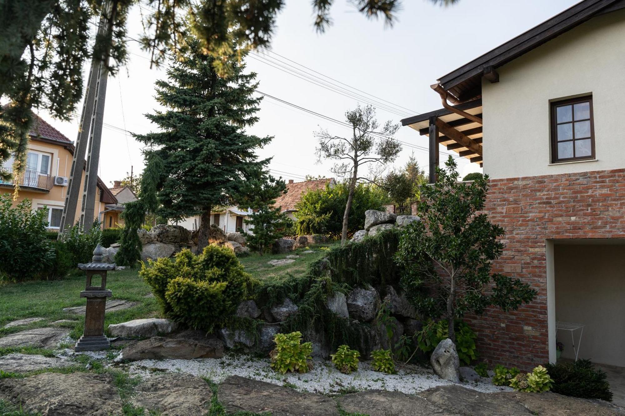 זלאגרסג Villa Garden מראה חיצוני תמונה