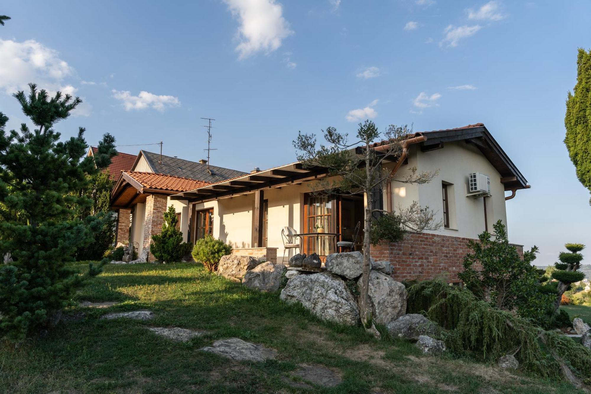 זלאגרסג Villa Garden מראה חיצוני תמונה