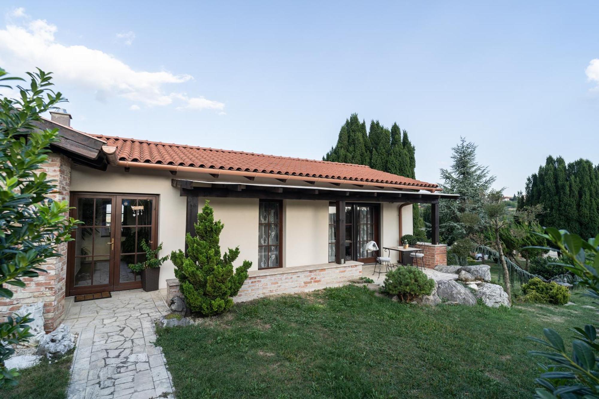 זלאגרסג Villa Garden מראה חיצוני תמונה