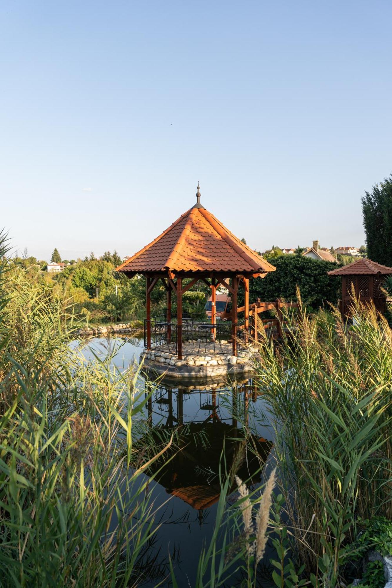זלאגרסג Villa Garden מראה חיצוני תמונה