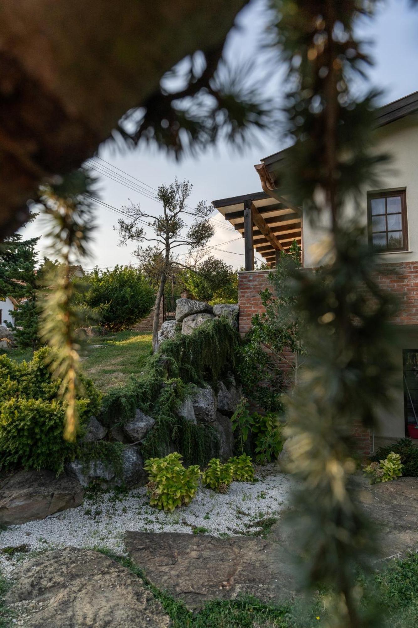 זלאגרסג Villa Garden מראה חיצוני תמונה