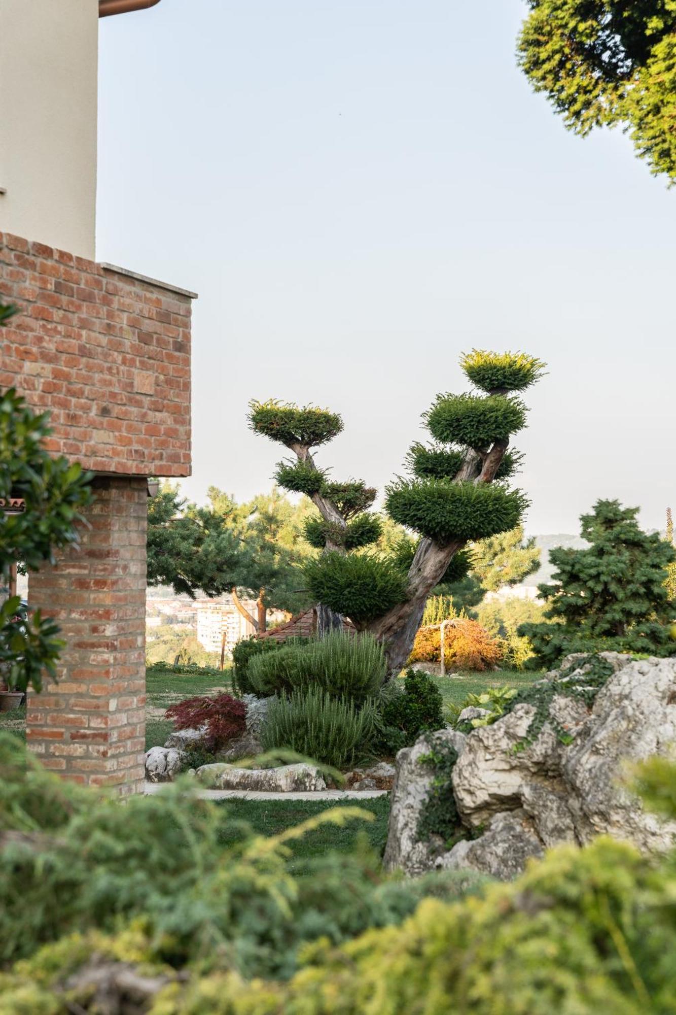 זלאגרסג Villa Garden מראה חיצוני תמונה