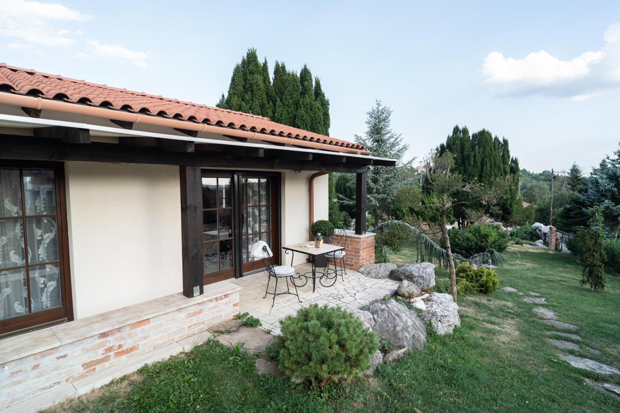זלאגרסג Villa Garden מראה חיצוני תמונה