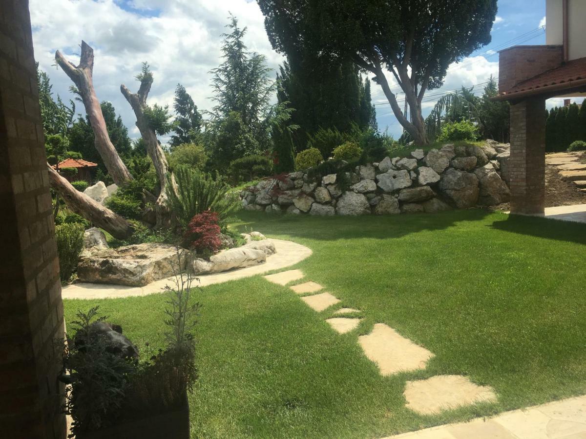 זלאגרסג Villa Garden מראה חיצוני תמונה