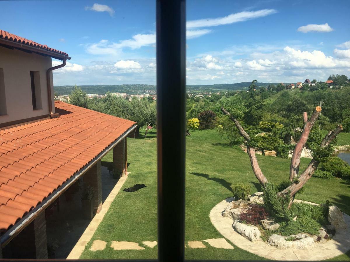 זלאגרסג Villa Garden מראה חיצוני תמונה