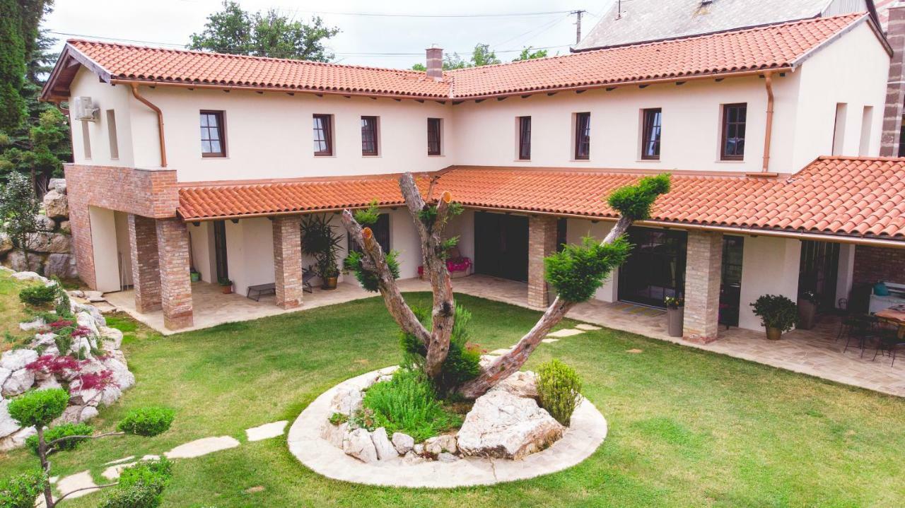 זלאגרסג Villa Garden מראה חיצוני תמונה
