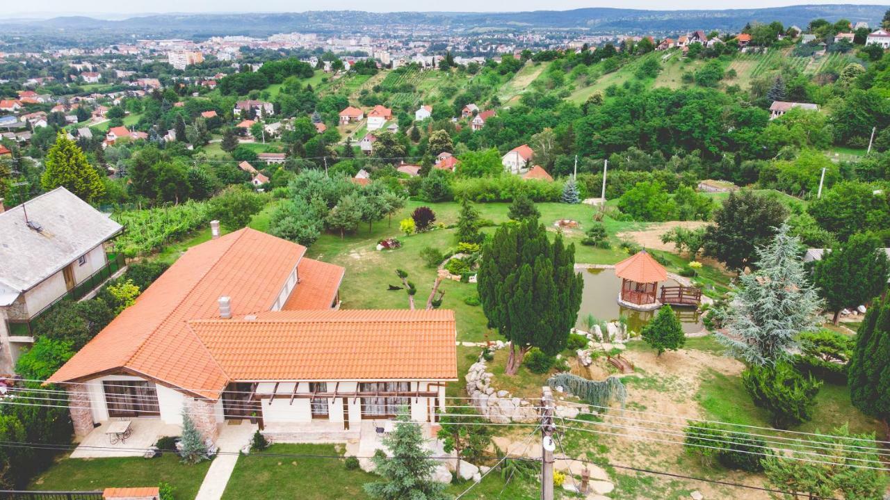 זלאגרסג Villa Garden מראה חיצוני תמונה