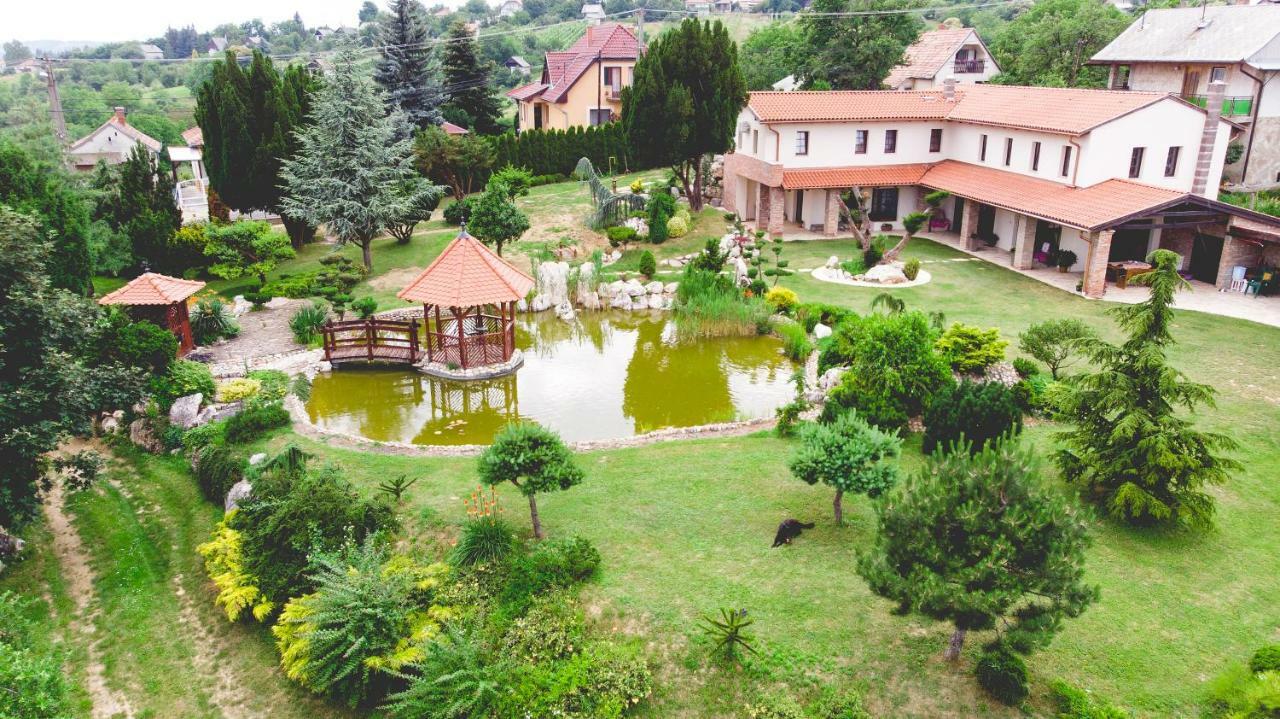 זלאגרסג Villa Garden מראה חיצוני תמונה