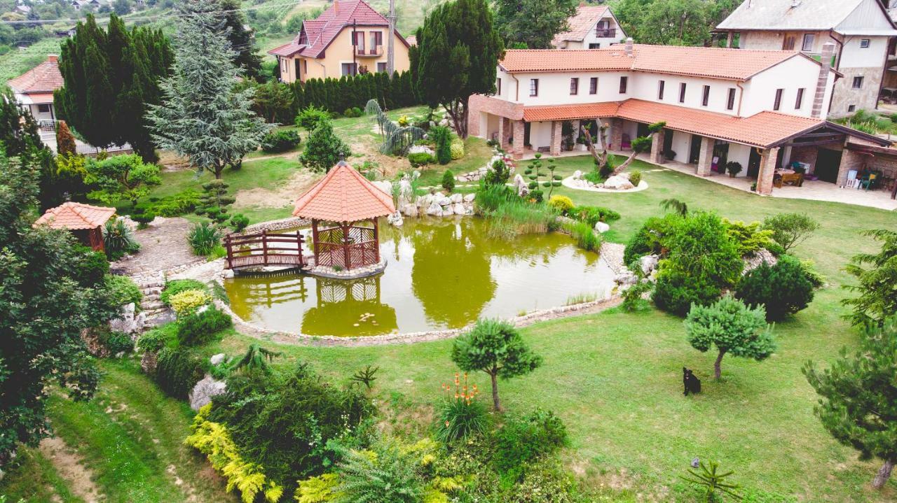 זלאגרסג Villa Garden מראה חיצוני תמונה