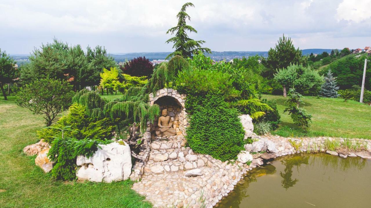 זלאגרסג Villa Garden מראה חיצוני תמונה