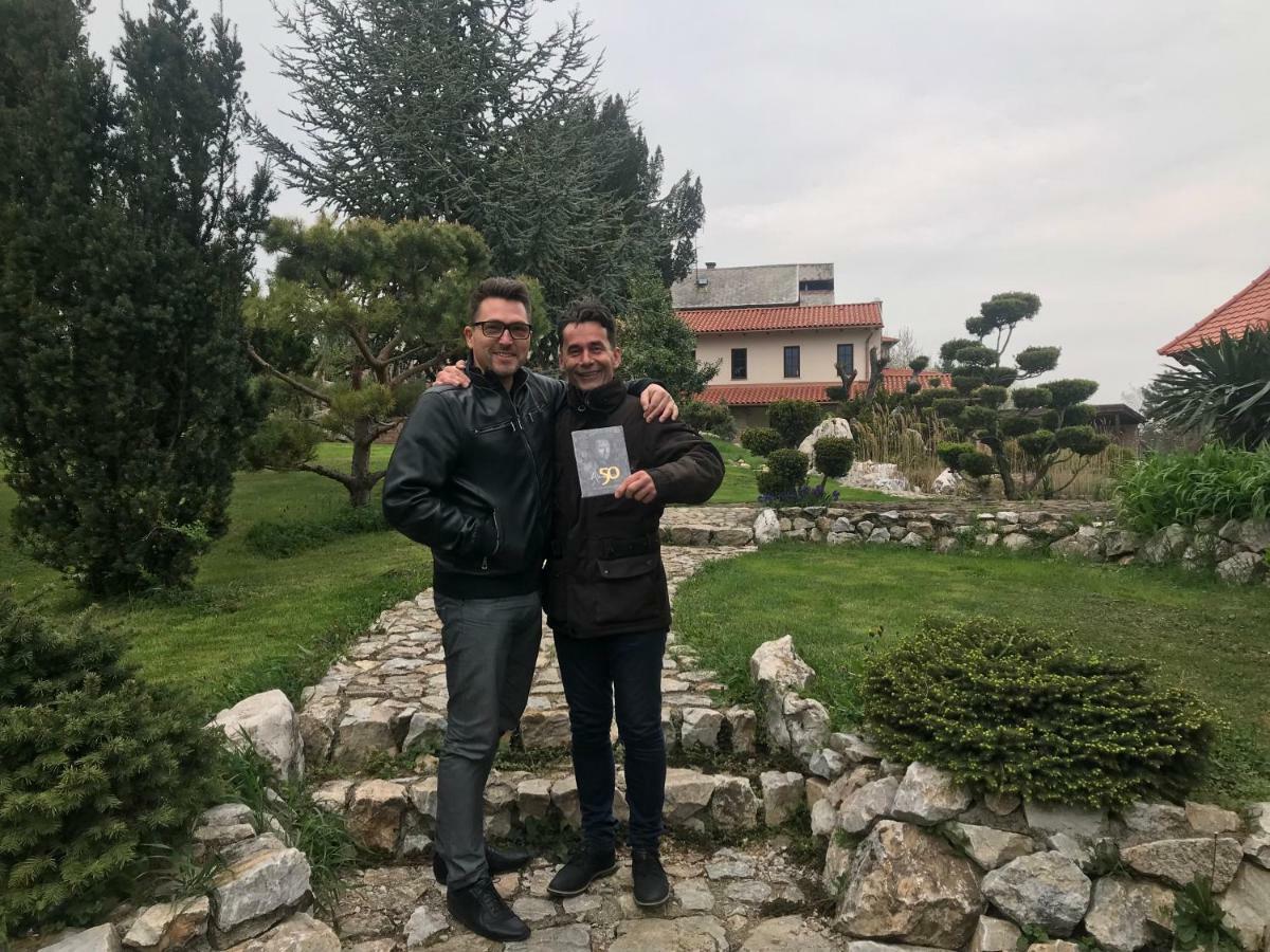 זלאגרסג Villa Garden מראה חיצוני תמונה